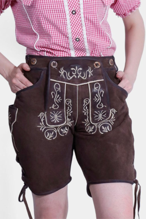 Liesel Pritzker Lederhosen