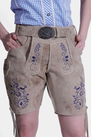 Triana Heritage Lederhosen