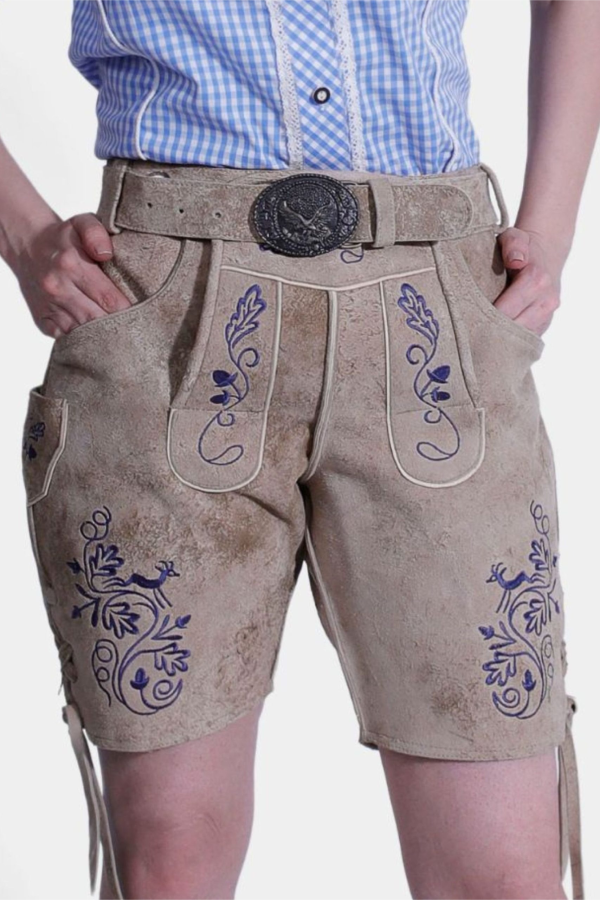 Triana Heritage Lederhosen 1 Triana Heritage Lederhosen
