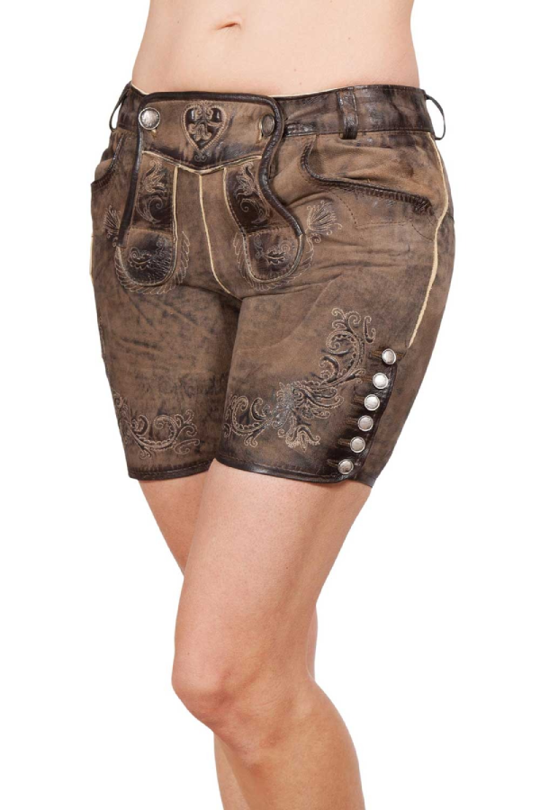 Sarah Connor Lederhosen 1 Sarah Connor Lederhosen