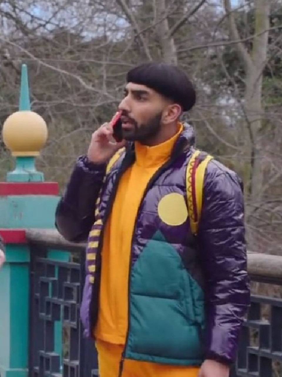 Juice 2023 Mawaan Rizwan Purple Jacket 1 Juice 2023 Mawaan Rizwan Purple Jacket