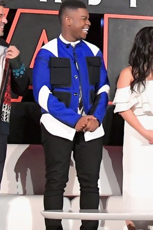 Star Wars: Episode VIII – The Last Jedi John Boyega Jacket