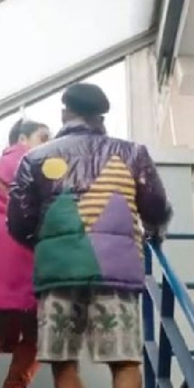 Juice 2023 Mawaan Rizwan Purple Jacket 2 Juice 2023 Mawaan Rizwan Purple Jacket - Image 2