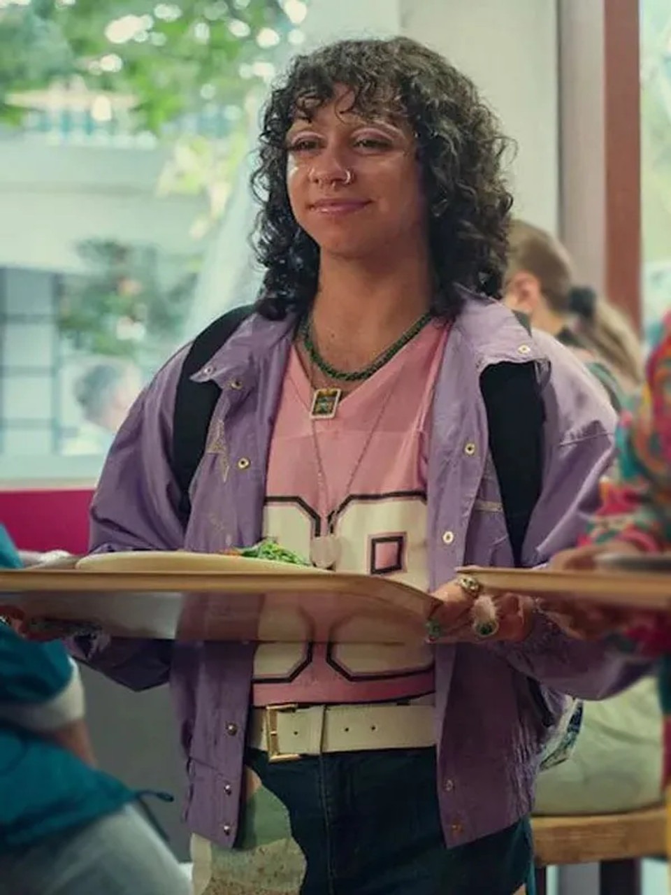 Sex Education Roman Purple Jacket 1 Sex Education Roman Purple Jacket