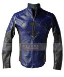 Superman Smallville Mens Leather Jacket | CLJ