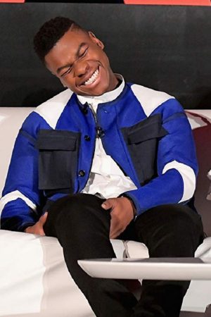 Star Wars The Last Jedi John Boyega Jacket | CLJ