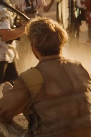 The Fall Guy Ryan Gosling Vest