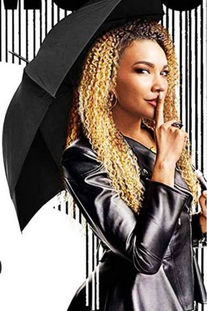 The Umbrella Academy Allison Hargreeves Leather Jacket