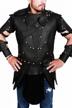 Thor Ragnarok Jacket Style Vest