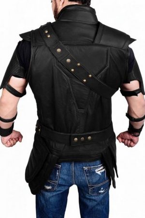 Thor Ragnarok Jacket Style Vest