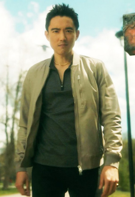 The Umbrella Academy Ben Hargreeves Bomber Jacket 3 umbrella_4__88430