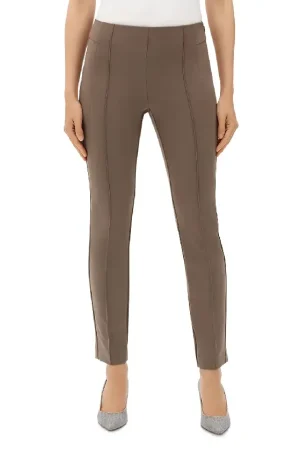 Acclaimed Stretch Slim Pintuck City Pants