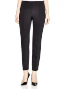 Acclaimed Stretch Slim Pintuck City Pants
