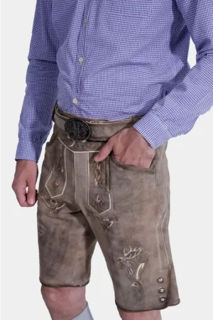 Alpine Adventure Chiemsee Lederhosen