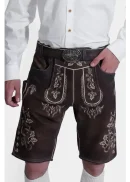 Angry Stag Eibsee Lederhosen