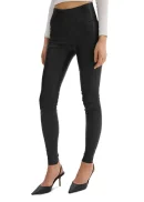 Ani-Reg Leather Leggings