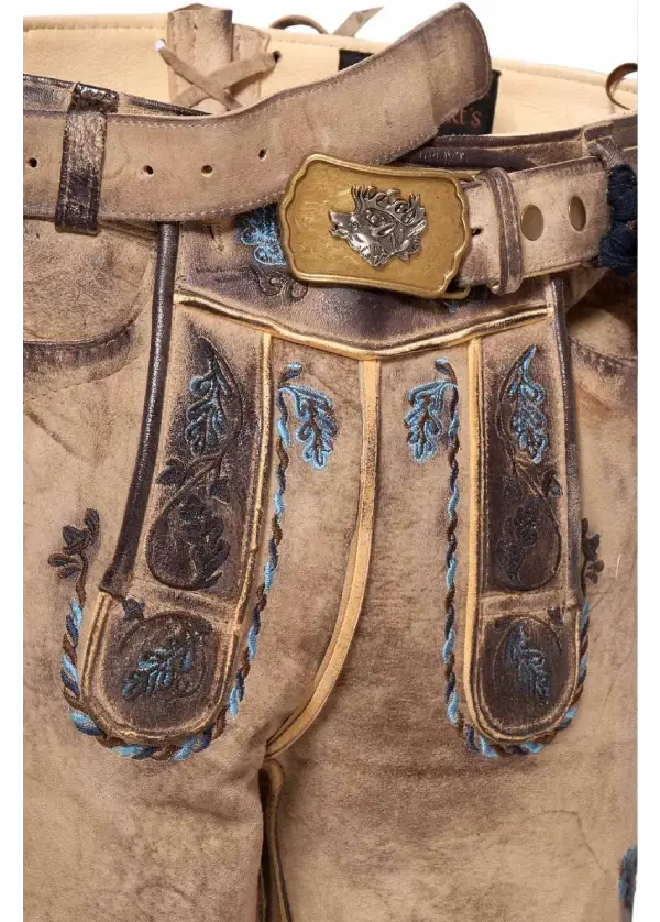 Bavarian Bliss Hartsee Lederhosen 2 Bavarian Bliss Hartsee Lederhosen