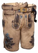 Bavarian Bliss Hartsee Lederhosen