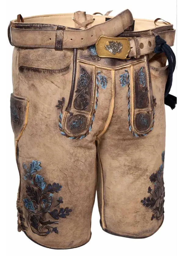 Bavarian Bliss Hartsee Lederhosen 1 Bavarian Bliss Hartsee Lederhosen