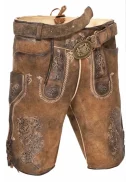 Bavarian Eagles Nest Lederhosen