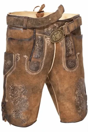 Bavarian Eagles Nest Lederhosen