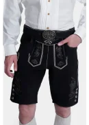 Black Edelweiss Lederhosen