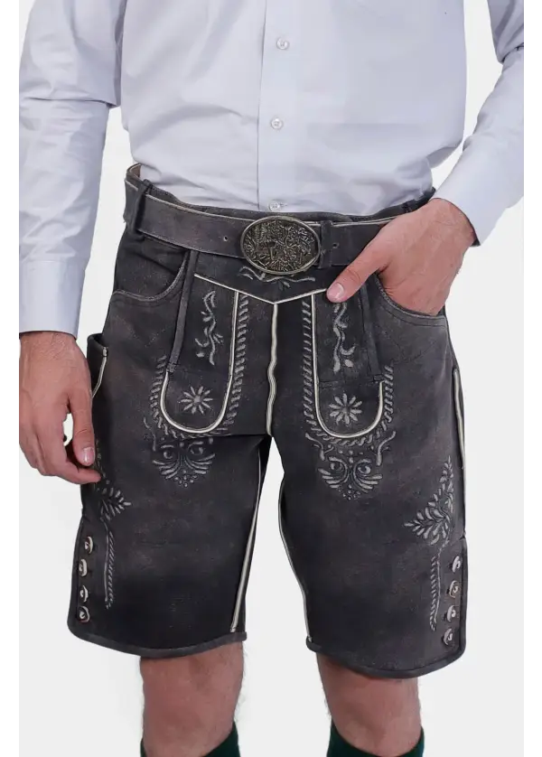 Black Forest Lederhosen 1 Black Forest Lederhosen