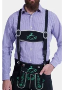 Böll Lederhosen Suspender