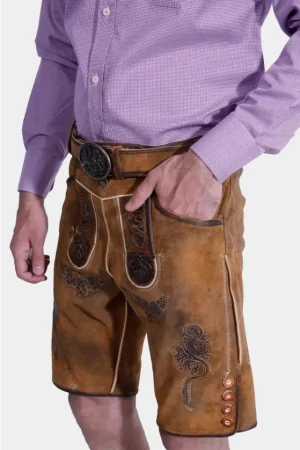 Brecht Classic Lederhosen