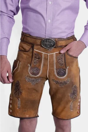 Brecht Classic Lederhosen