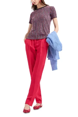 Cady Tapered Leg Pants