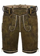 Chamois Classic Lederhosen