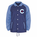 Chicago Cubs City Connect Coaches Jacket