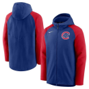 Chicago Cubs Nike Player Therma Performance Jacket