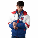 Chicago Cubs Pro Player 90's Shoulder To Shoulder Jacket