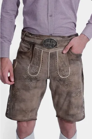 Chiemsee Castle Elite Lederhosen