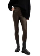 Cora Leather Leggings