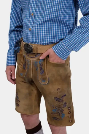 Daniel Brühl Lederhosen