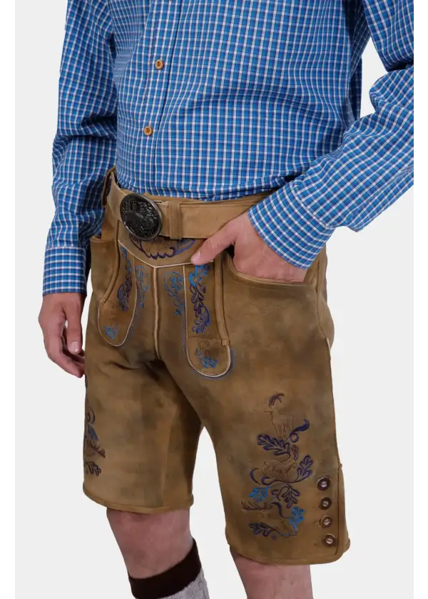 Daniel Brühl Lederhosen 2 Daniel Brühl Lederhosen - Image 2