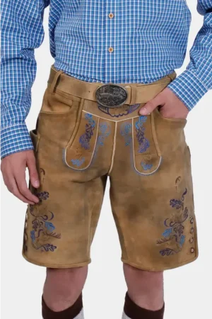 Daniel Brühl Lederhosen