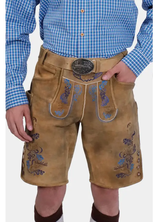 Daniel Brühl Lederhosen 1 Daniel Brühl Lederhosen