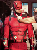 Daredevil Born Again Matt Murdock Red Costume Jacket