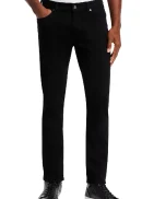 Delaware Slim Fit Jeans in Black