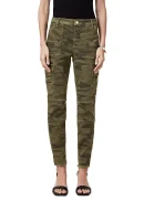 Duran Skinny Camo Cargo Pants