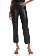 Emmett Faux Leather Pants