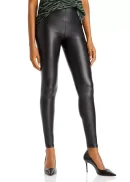 Faux Leather Leggings - Exclusive