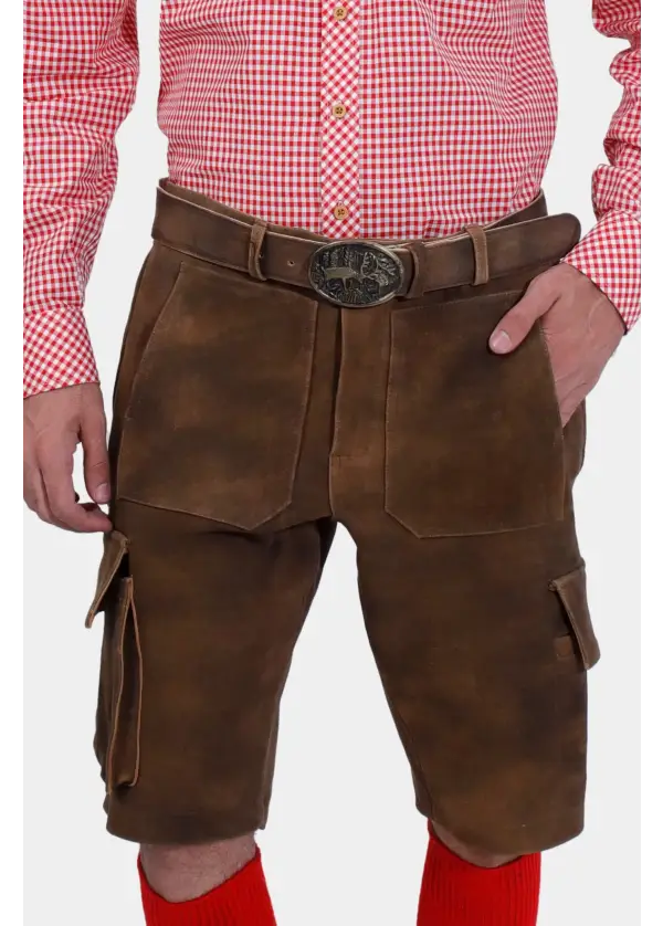 Franck Ribery Cargo Lederhosen 1 Franck Ribery Cargo Lederhosen