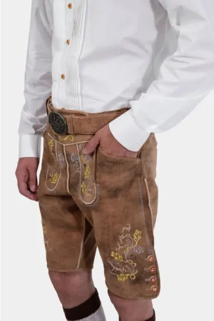 Gerd Muller Lederhosen