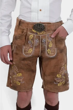 Gerd Muller Lederhosen