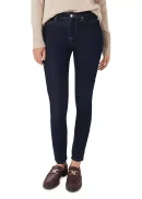Gia Sculpting Skinny Jeans in Indigo